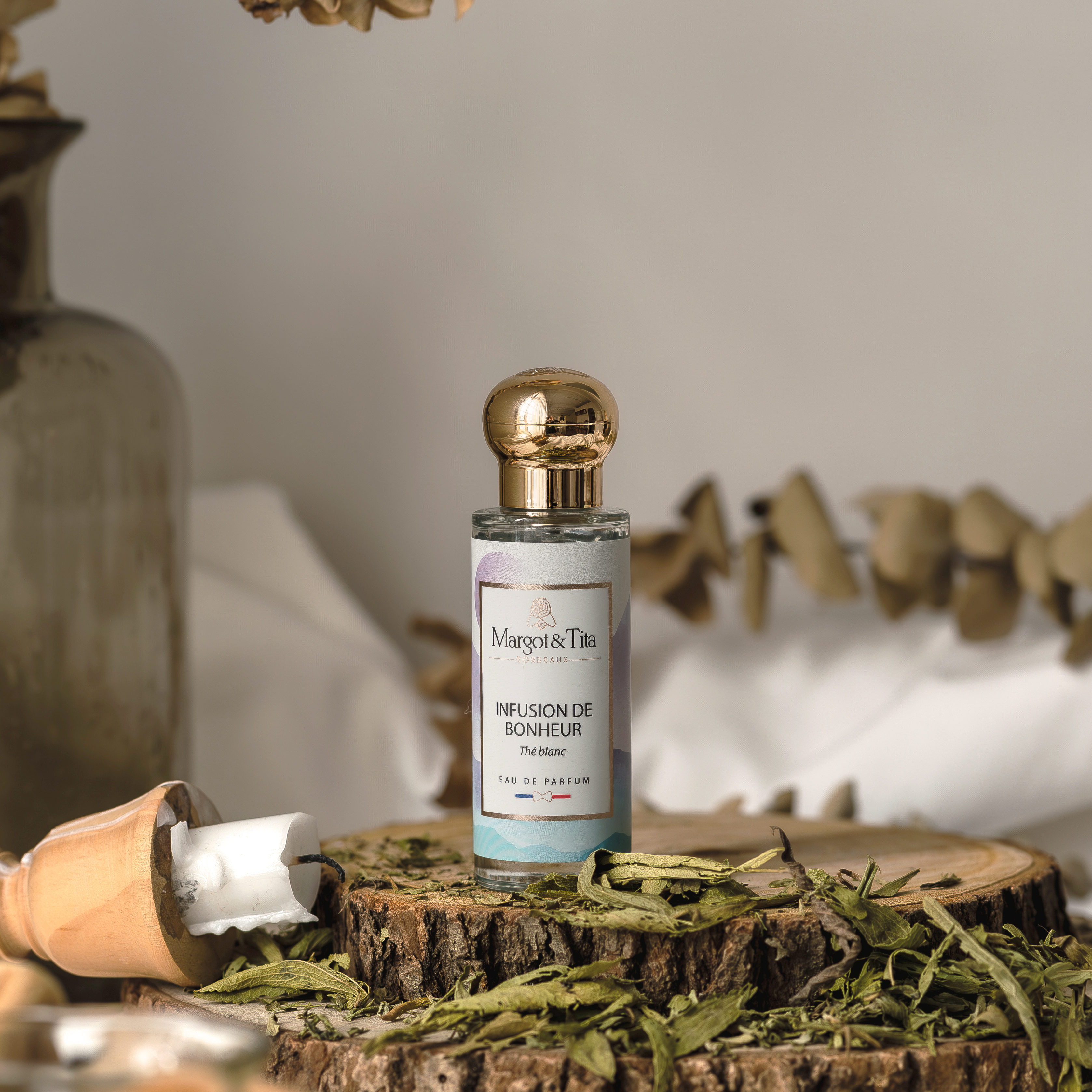 【Margot&Tita】白朗夫人 淡香精30ml