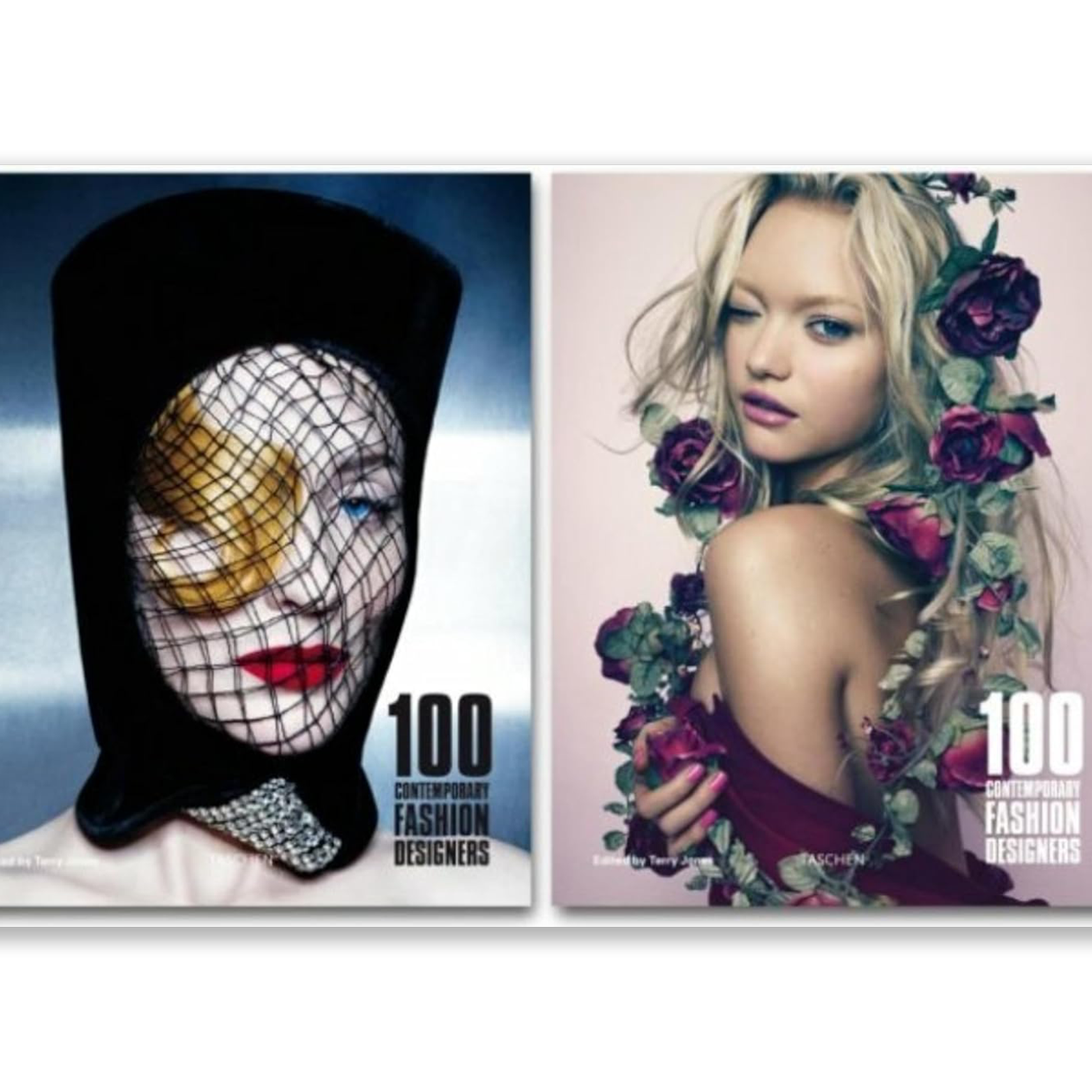 100 Contemporary Fashion Designers: JU (25th Anniversary)