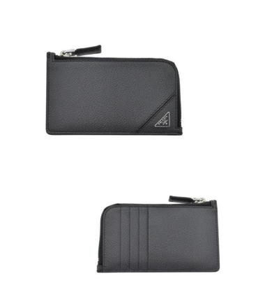 英國代購 -Prada 2MC021 Vitello Grain Triangle