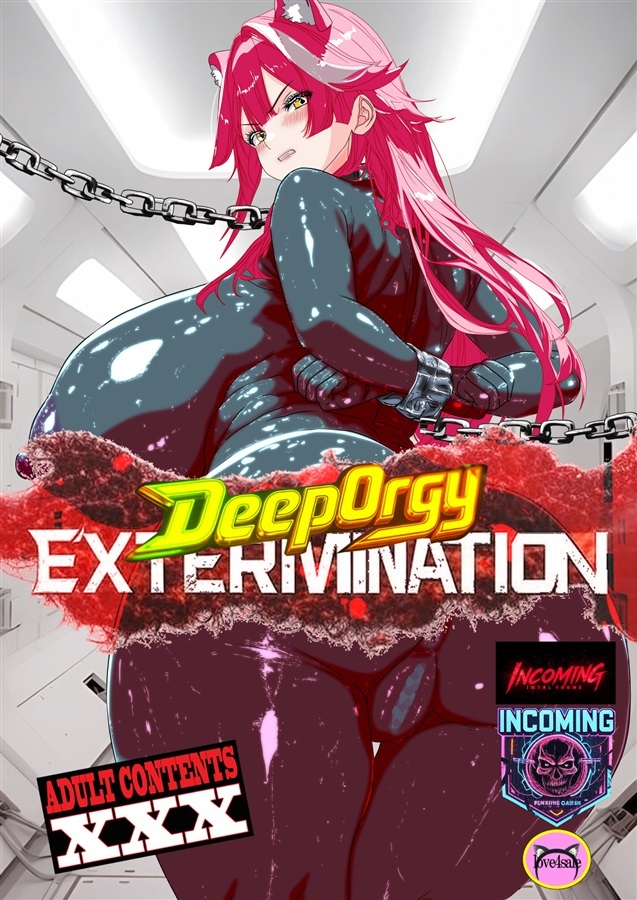 「R18.Japan」「同人代購」「Melonbooks代購」DeepOrgy EXTERMINATION