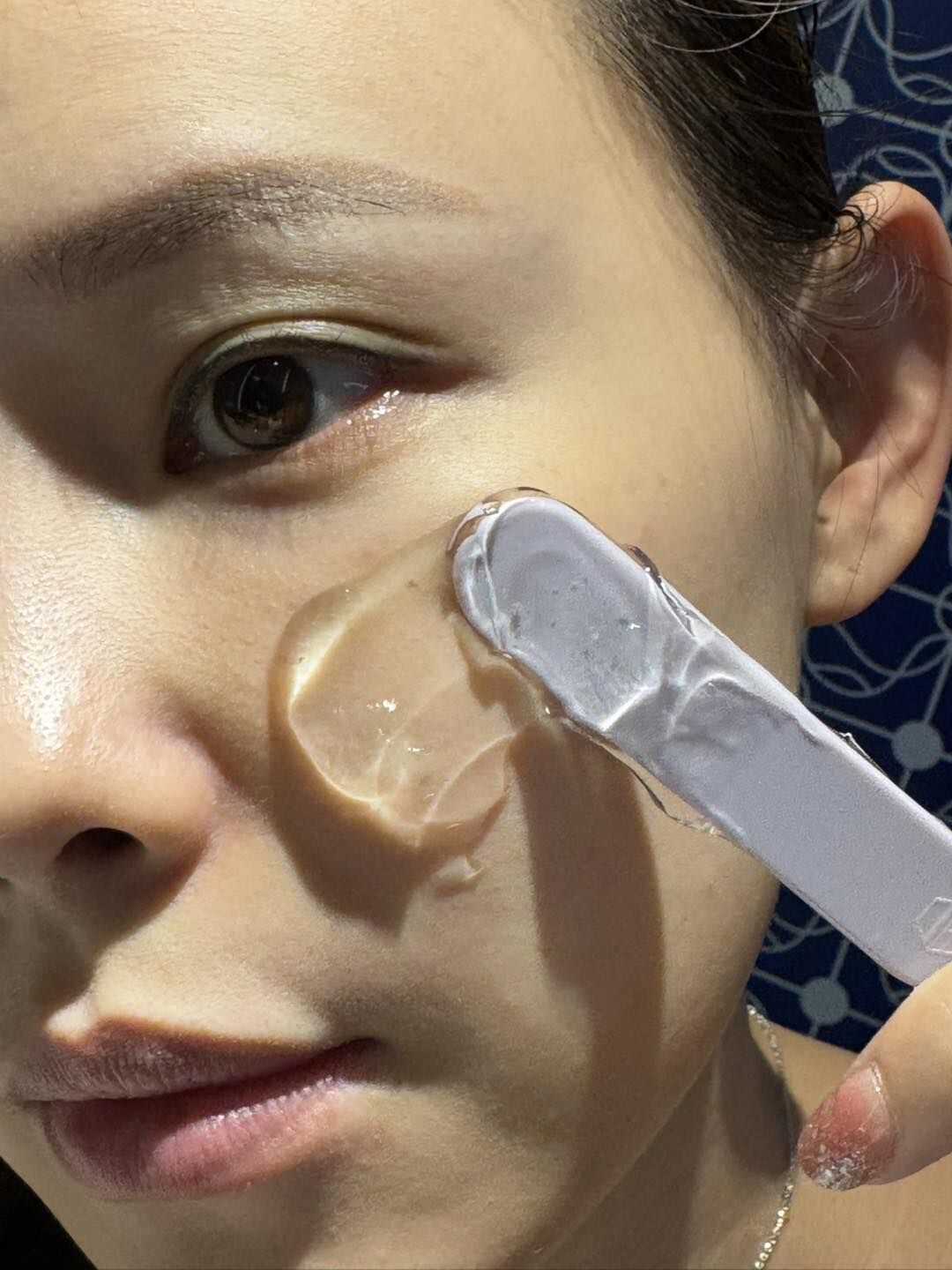 曬後、醫美後居家保養、敏感泛紅的時候都可以使用