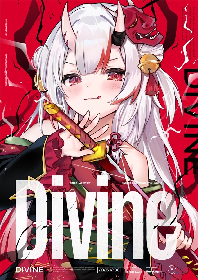 C107「同人代購」[Melonbooks代購」Divine