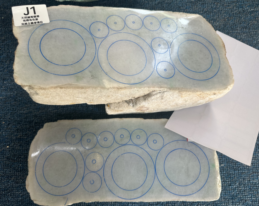 SU001 J1 十二生肖牌（下单要备注生肖）