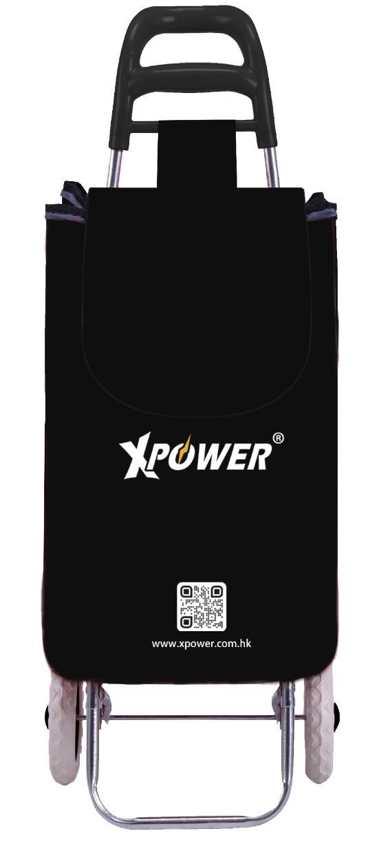 （2026新年限時優惠）Xpower 輕便購物車