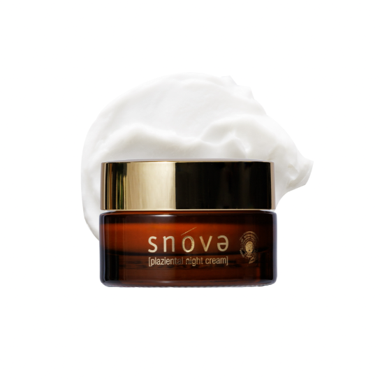 胎盤夜間加強保濕乳霜 20g