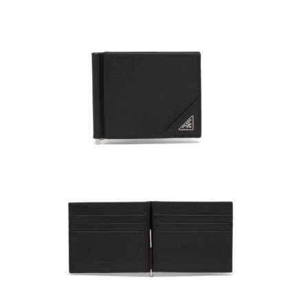 英國代購 -Prada 2MN077 Vitello Micro Grain Triangle