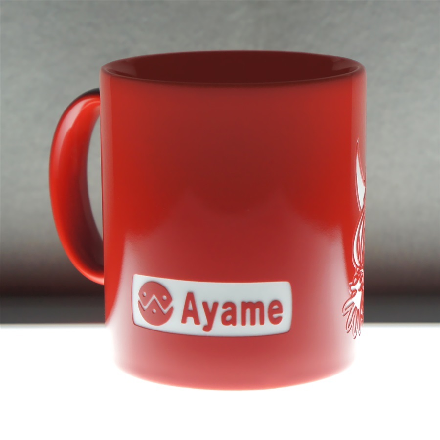 C107「同人代購」[Melonbooks代購」キャラクターマグカップ 百鬼あやめ