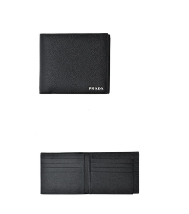 英國代購 -Prada 2MO100 Vitello Micro Grain Triangle