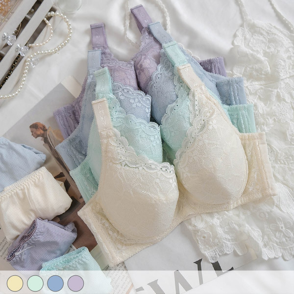 沐光序曲。托高包覆舒適大罩杯內衣 E.F.G.H罩