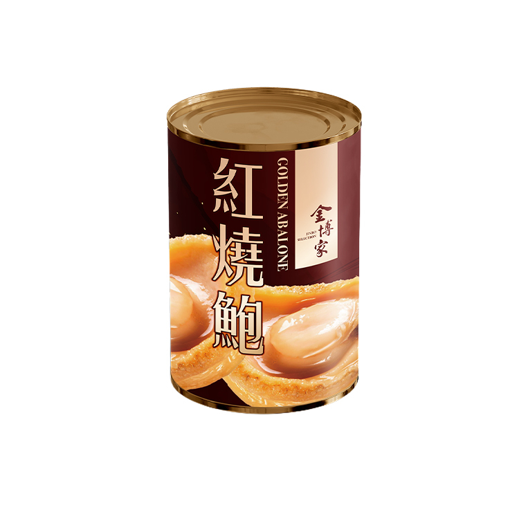 極品紅燒鮑魚