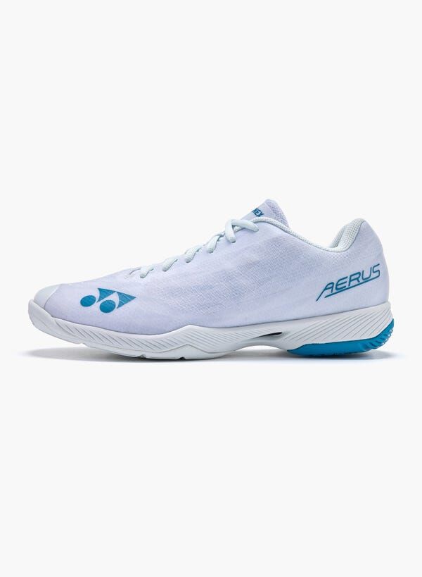YONEX POWER CUSHION AERUS Z MEN BADMINTON SHOES JP 羽毛球鞋 白藍色 男版