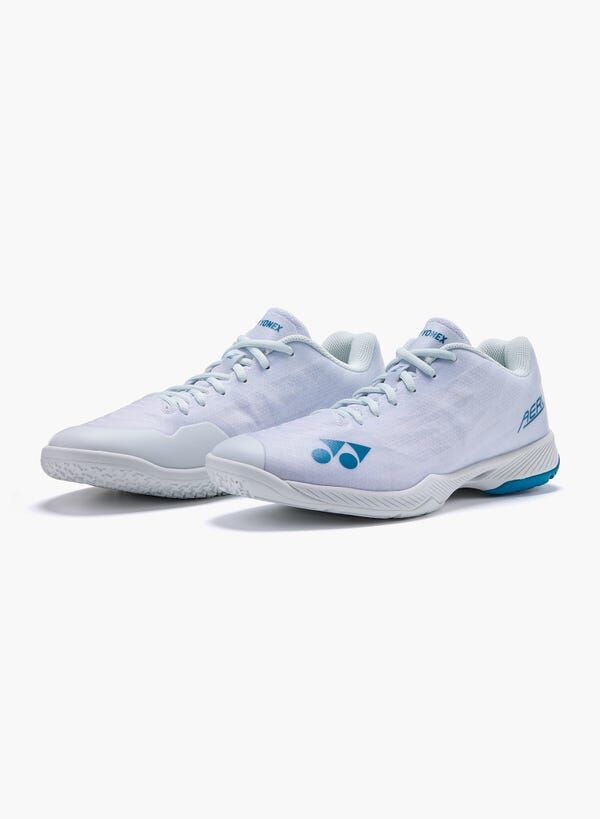 YONEX POWER CUSHION AERUS Z MEN BADMINTON SHOES JP 羽毛球鞋 白藍色 男版