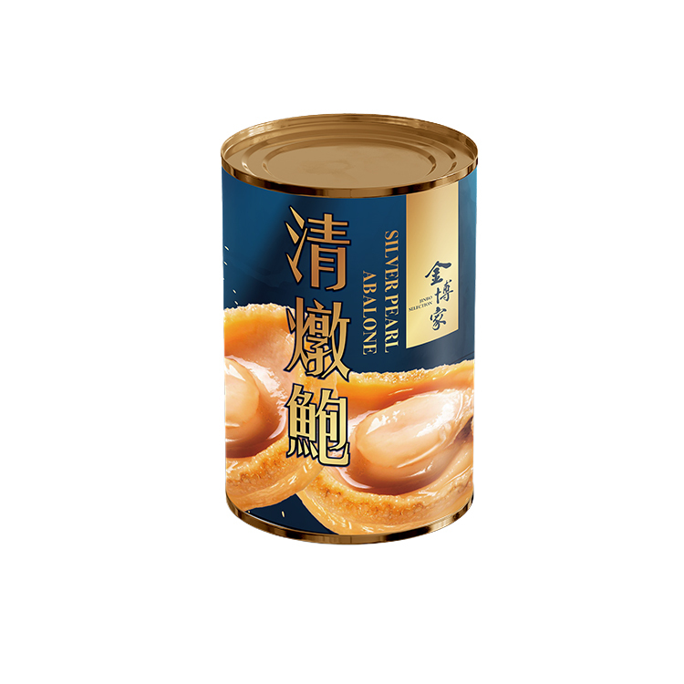 極品清燉鮑魚