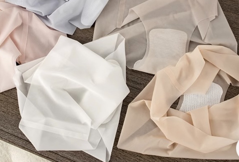 輕薄無痕冰絲內褲(3入)