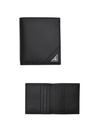 英國代購 -Prada 2MO004 Vitello Micro Grain Triangle