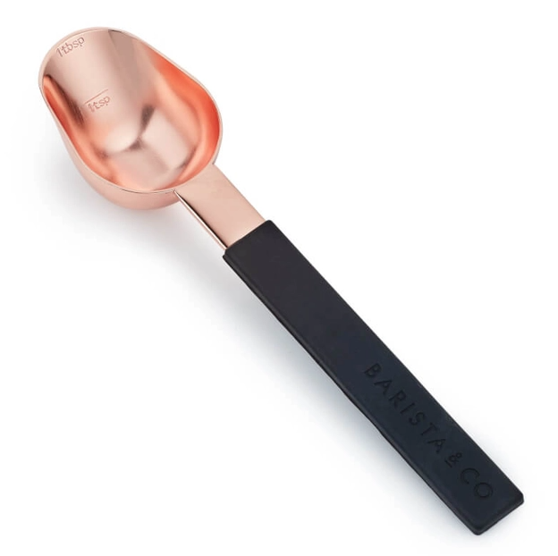 MH54 Barista&Co 不銹鋼咖啡量匙- 銅色 The Scoop Stainless Steel Coffee Measuring Spoon - Copper (BC037-003)(5060433792946)