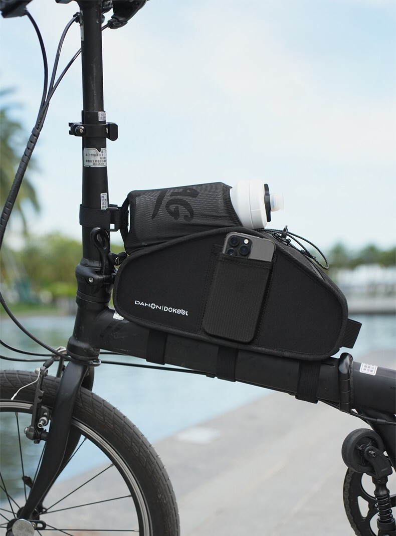 DAHON 多功能車架包-DH-1112