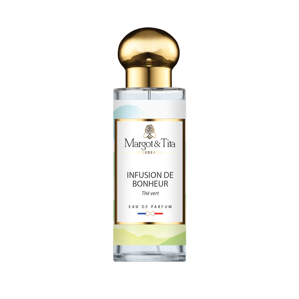 【Margot&Tita】春芽玉露 淡香精30ml
