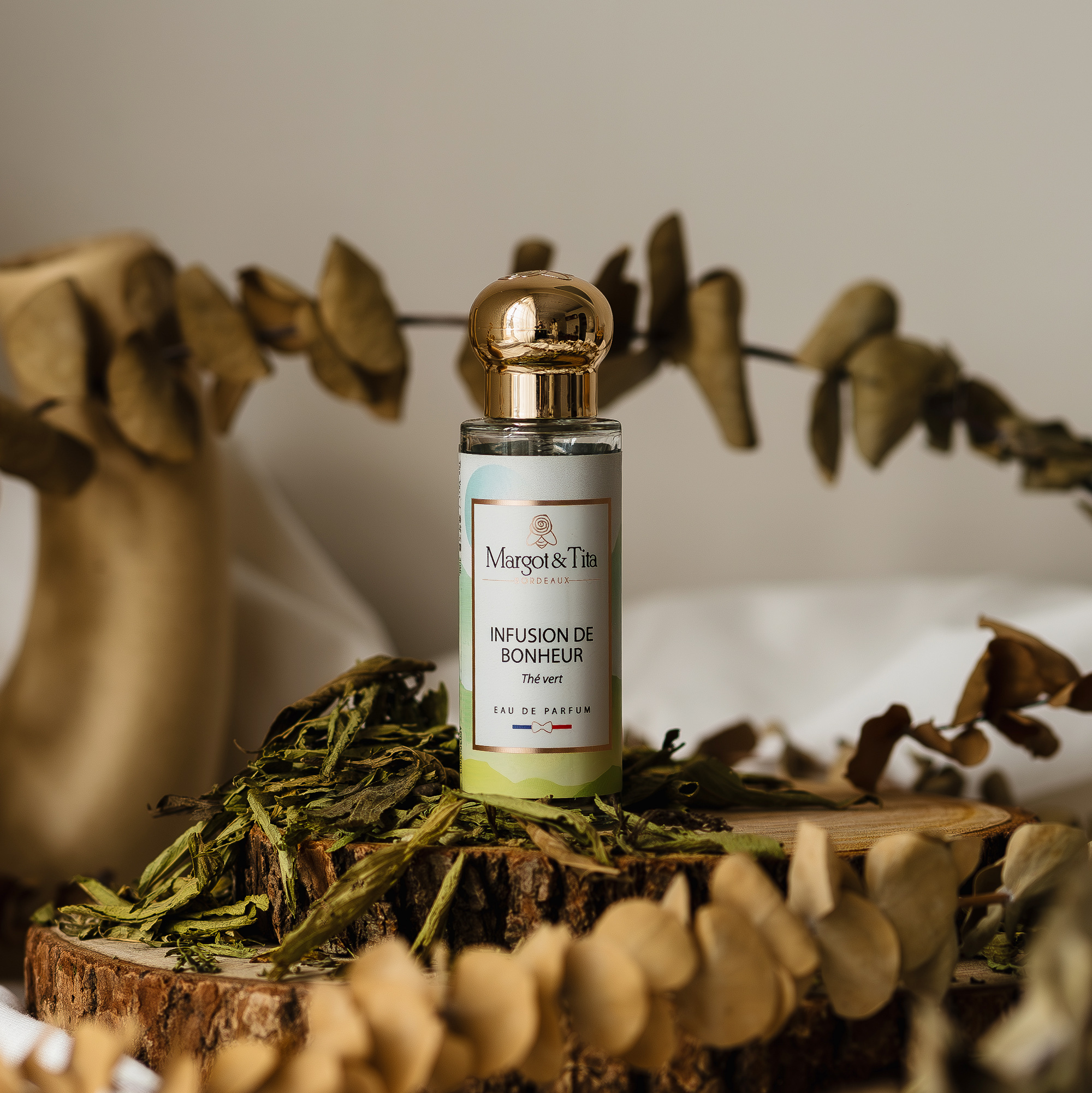【Margot&Tita】春芽玉露 淡香精30ml