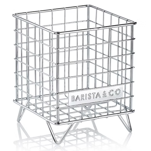 MH57 Barista&Co 咖啡粉囊儲存架-不銹鋼色 Corral Pod Coffee Capsule Storage - Steel (BC301-005)(5060433790539)