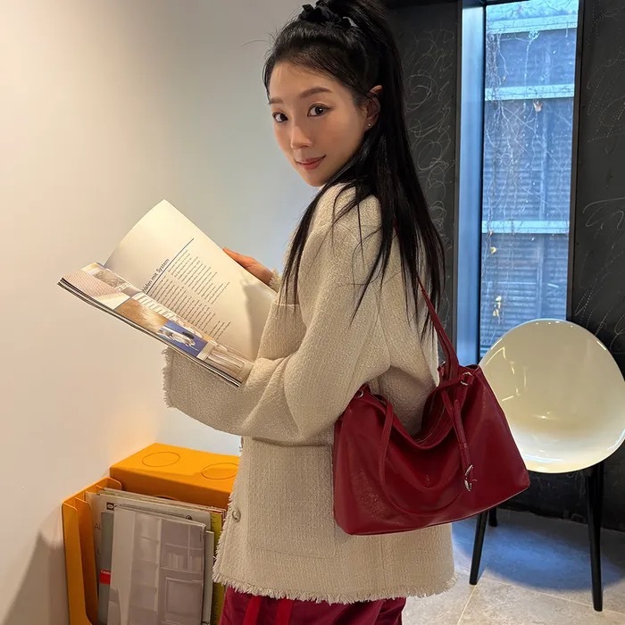 LOEUVRE Vine Shoulder Medium