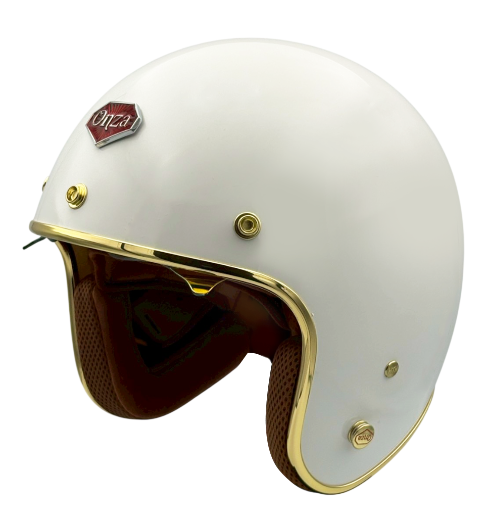 ONZA | 貝拉 亮光白