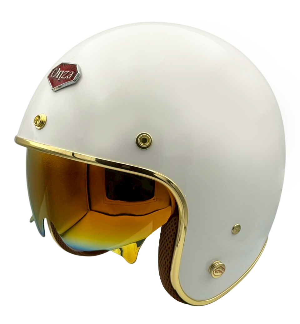 ONZA | 貝拉 亮光白