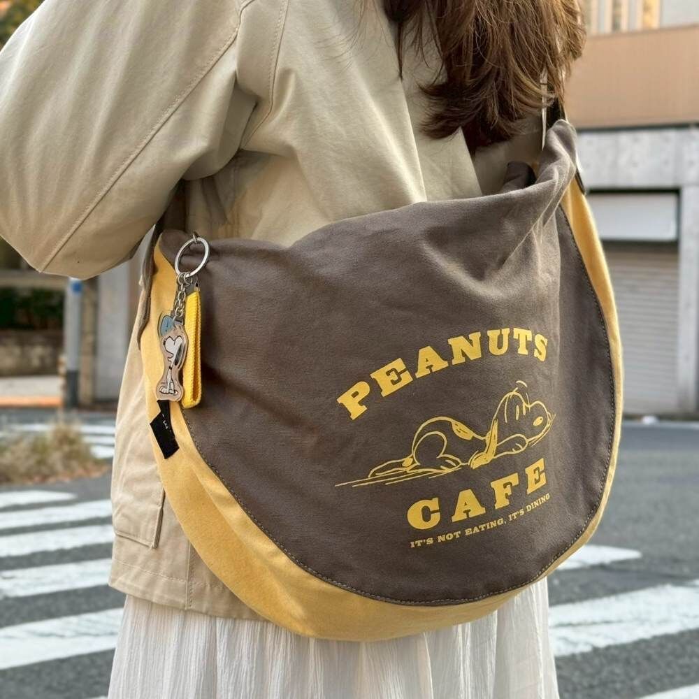 PEANUTS Cafe 限定版史努比Snoopy 2026年福袋LUCKY BAG（部分內容物隨機）