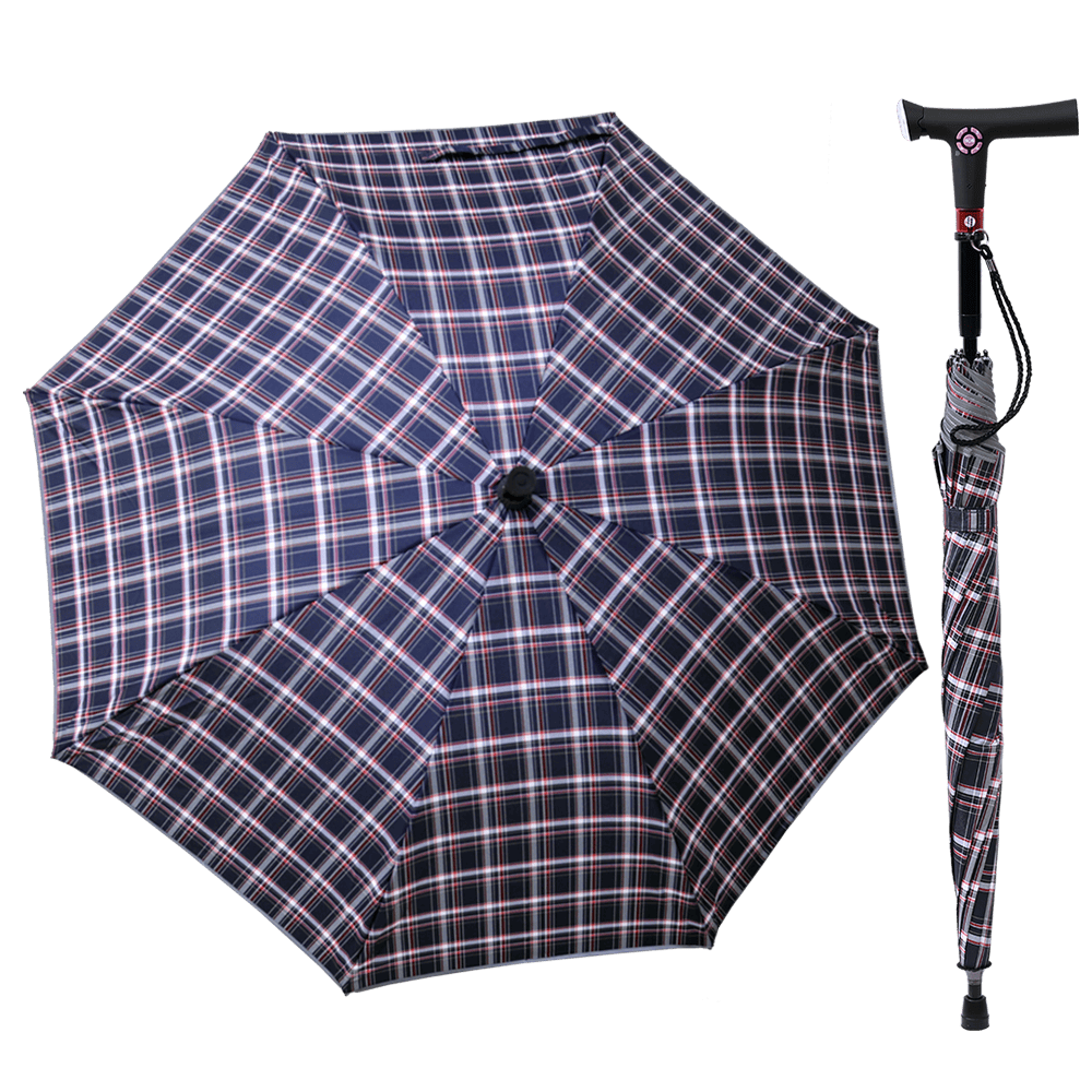 【長益精密】醫療用智能型傘手杖