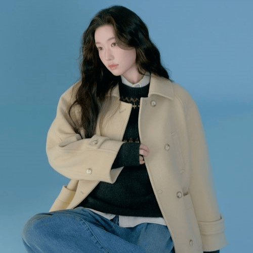 Covernat｜Woman Single Long Coat [2 colors]