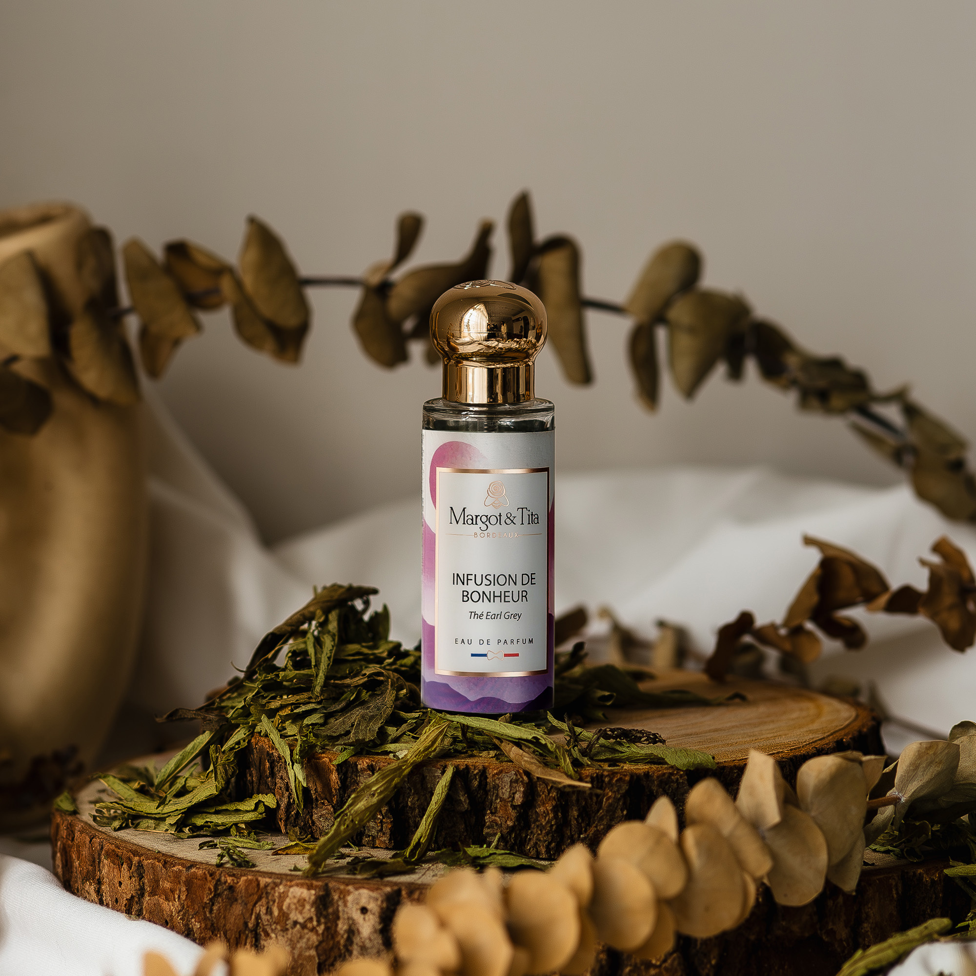 【Margot&Tita】格雷伯爵 淡香精30ml