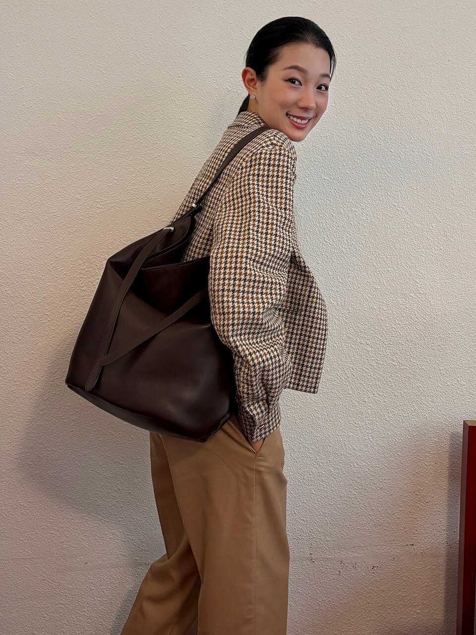 LOEUVRE Flottant Hobo Large