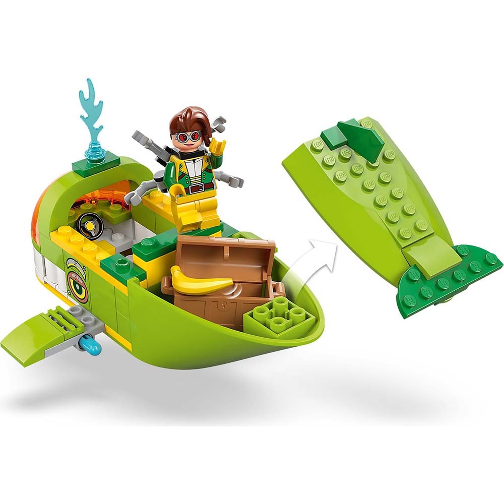 LEGO 11207 樂高積木 11207 Super Heroes 超級英雄系列 - 蜘蛛人：水中載具