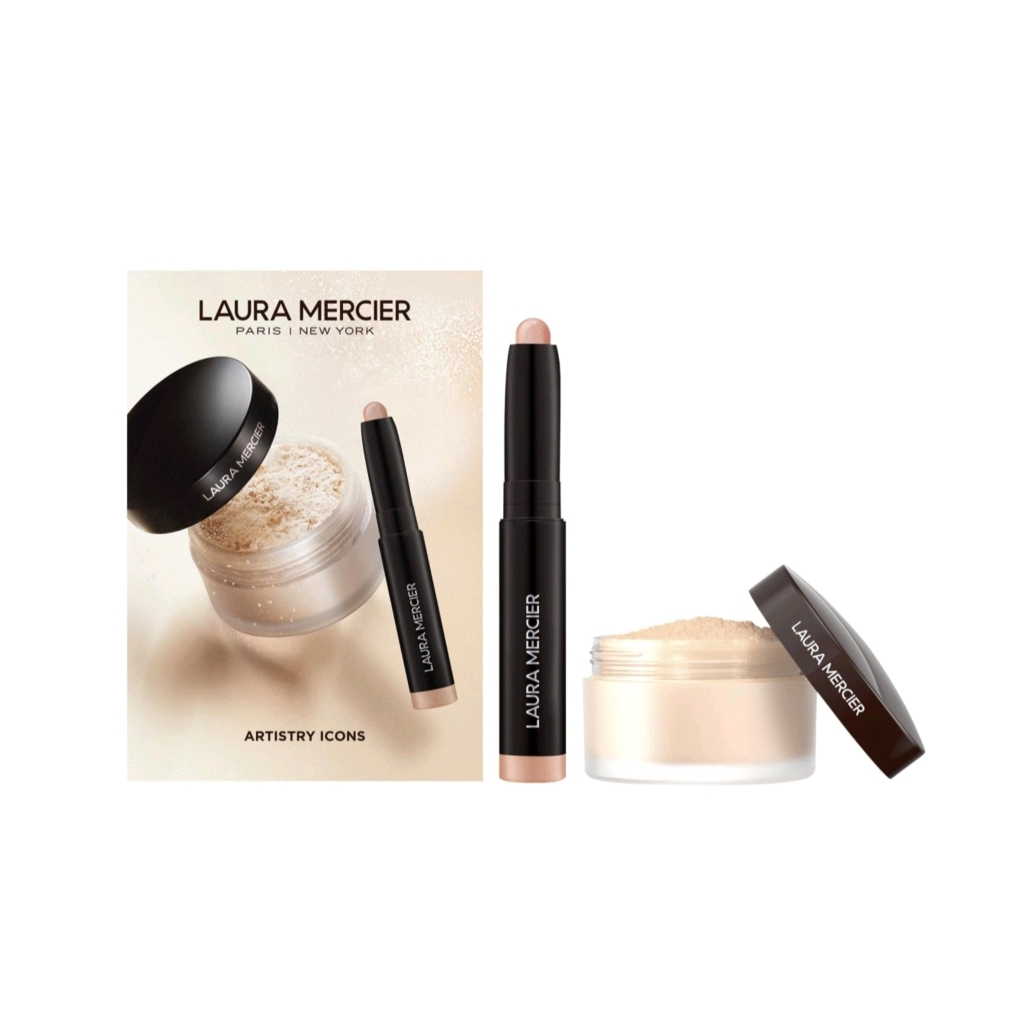 LAURA MERCIER 蘿拉蜜思 法式經典組