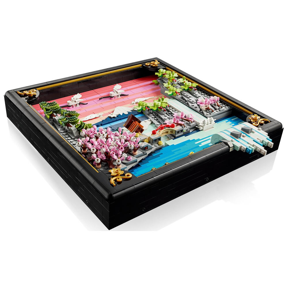 LEGO 31218 樂高積木 31218 - 日本櫻花美景