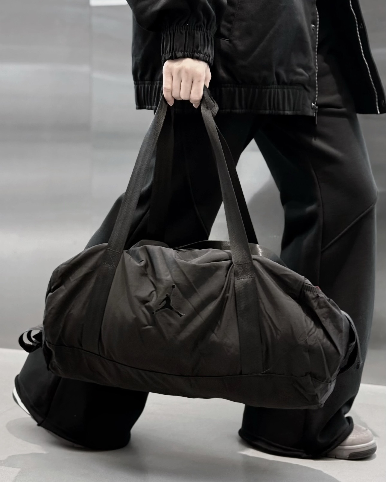 #預購 國外限定 Jordan 可摺疊收納旅行袋 30L