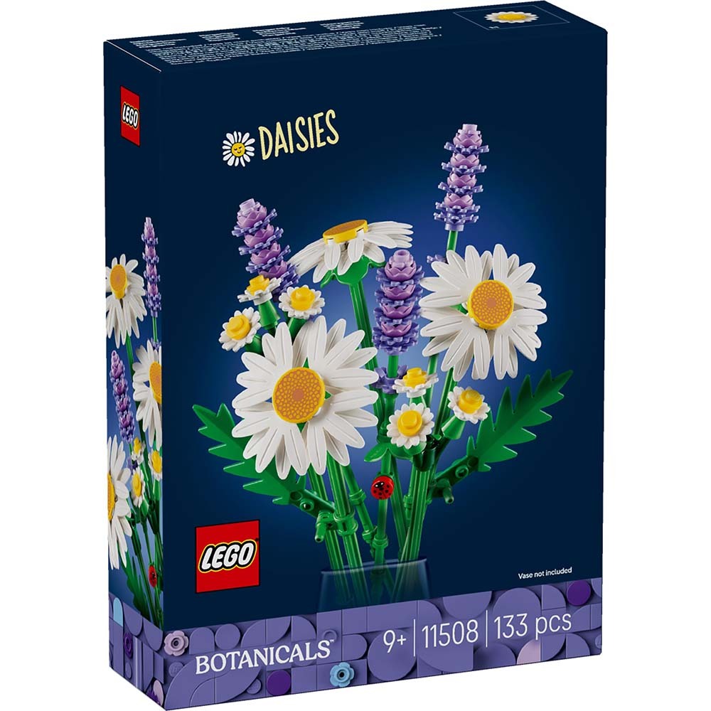 LEGO 11508 樂高積木 11508 花卉和植物系列 - 雛菊