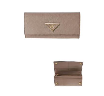 英國代購 -PRA DA 1MH132_2CN0 Vitello Move Triangle