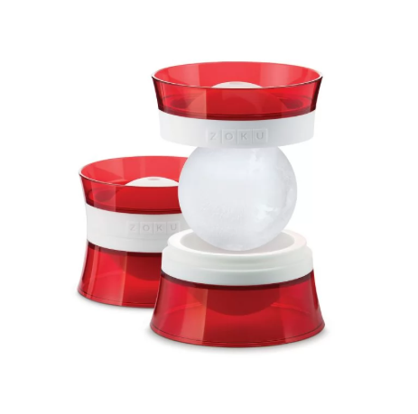 MH66 ZOKU  冰球模 ZOKU Ice Ball Set of 2 (ZK118)(851877003379)