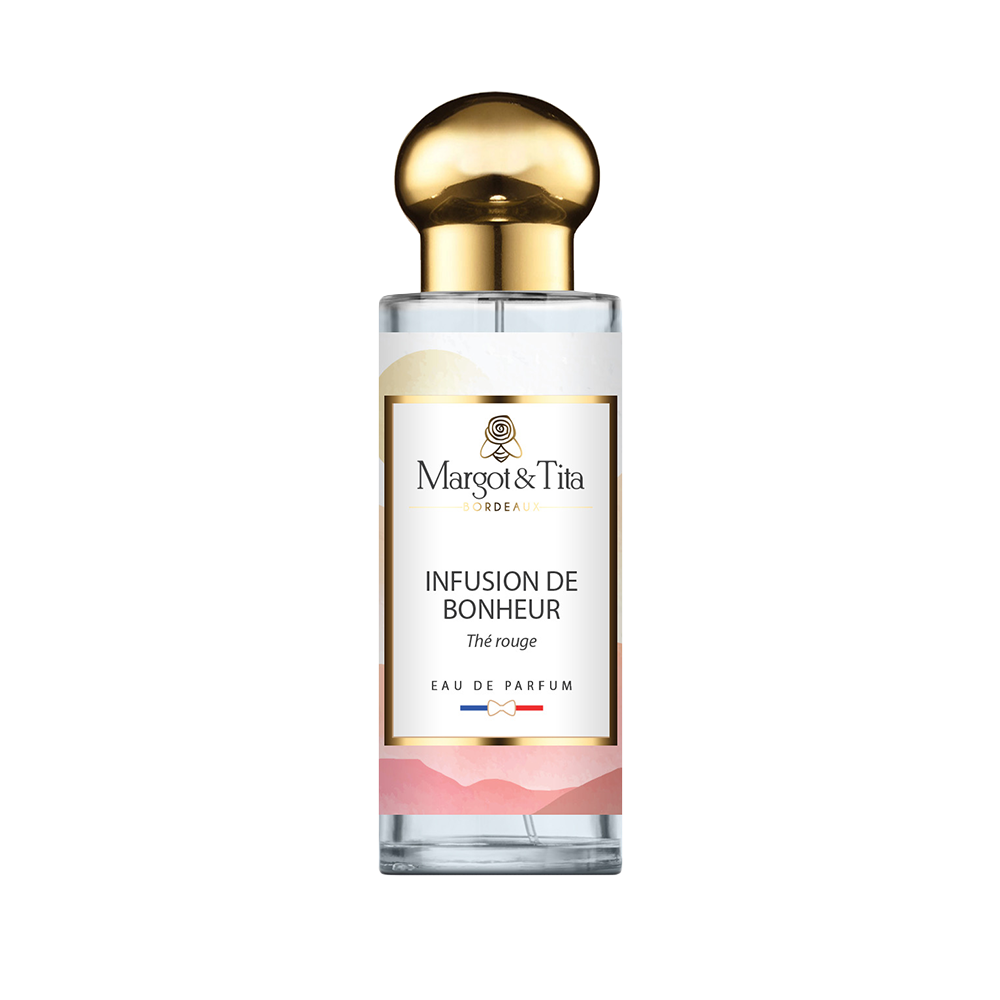 【Margot&Tita】胭脂紅玉 淡香精30ml