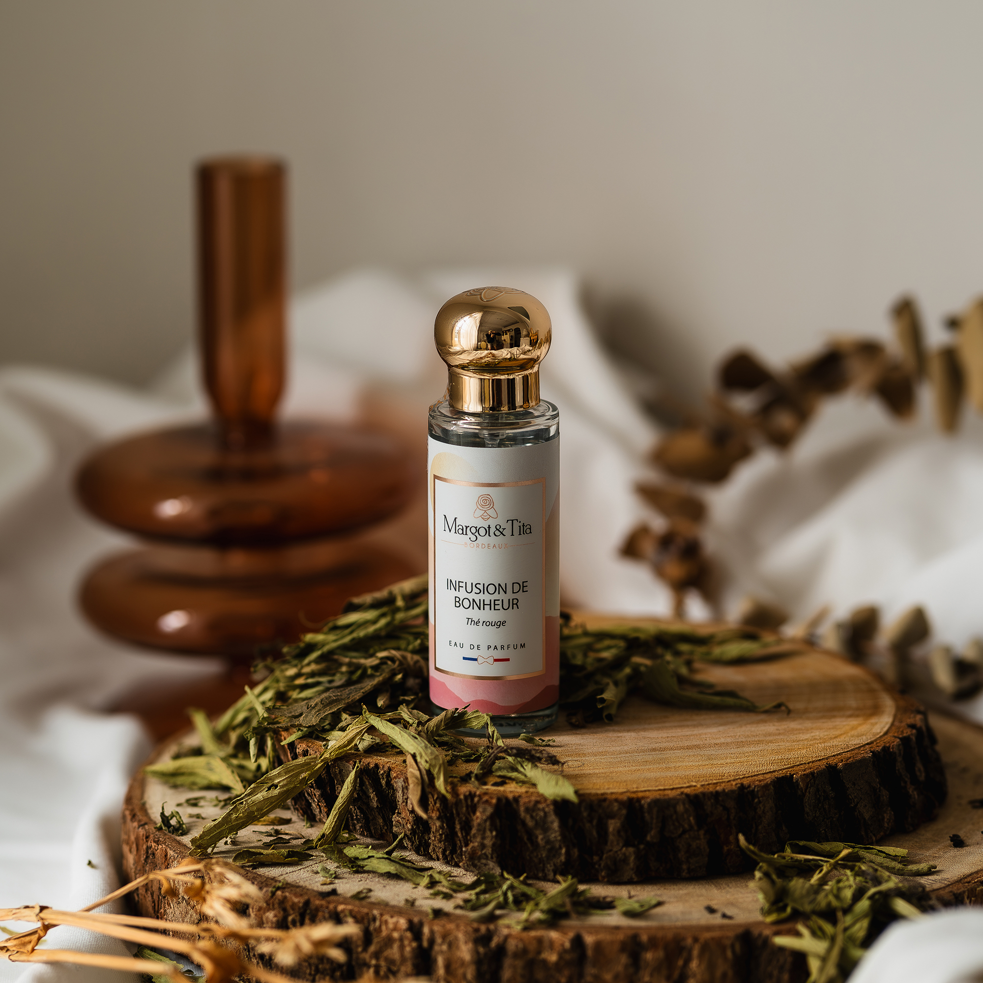 【Margot&Tita】胭脂紅玉 淡香精30ml