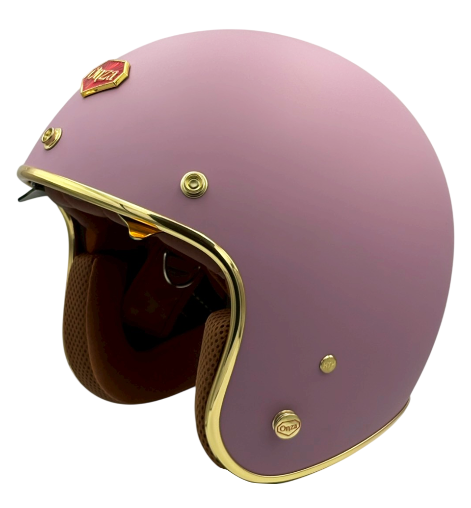 ONZA | 貝拉 消光丁香紫