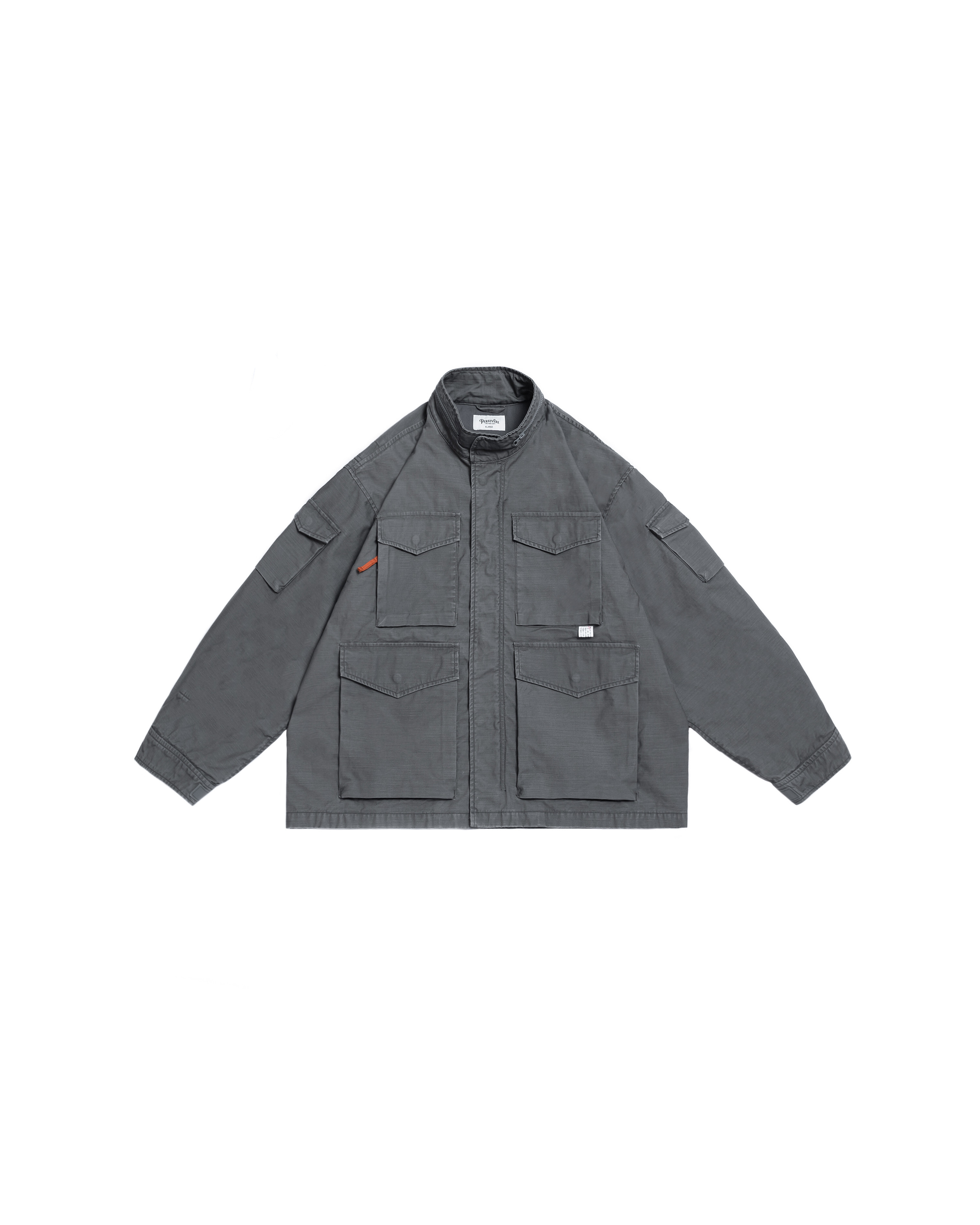 PERSEVERE M65 MILITARY JACKET 水洗軍裝外套