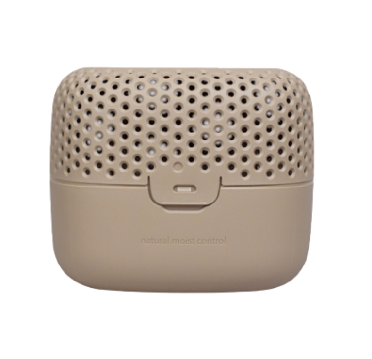 MH70 Absodry Duo  家居吸濕劑SERIES 3  MOISTURE ABSORBER  (300G Refill Bag Included) 牛軋糖色 (230-ADB-N-EN)(7350000857511)