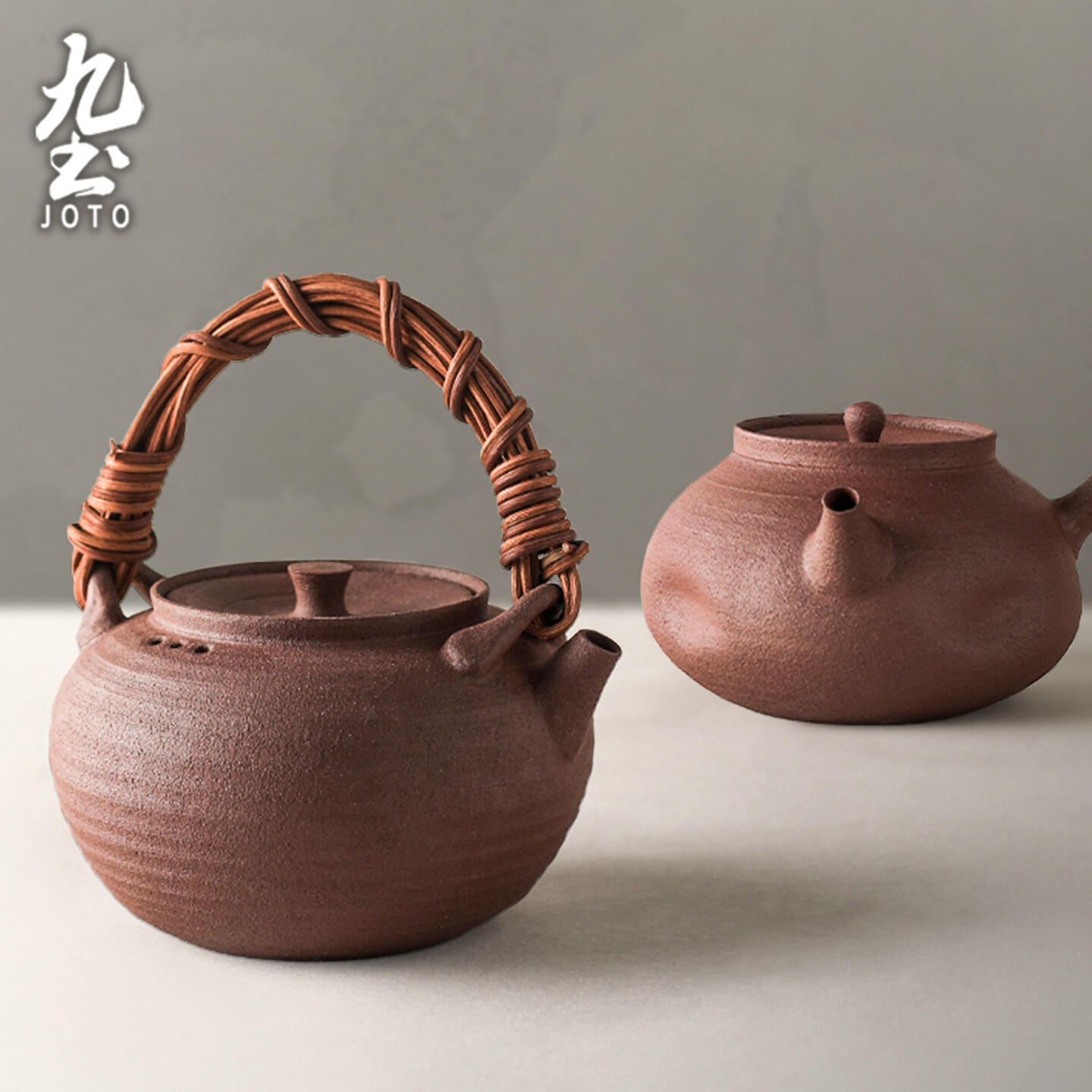 九土復古家用煮茶壺_CHR0660
