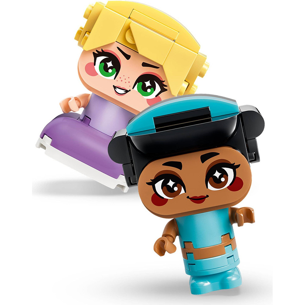 LEGO 43303 樂高積木 43303 Disney 迪士尼系列 - 迷你茉莉公主和樂佩