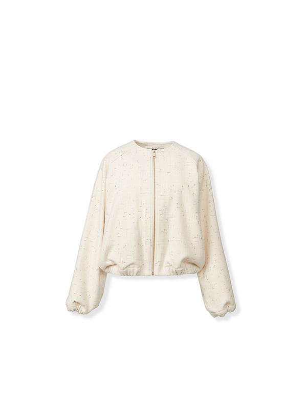 Fabiana Filippi  細紋圓領外套