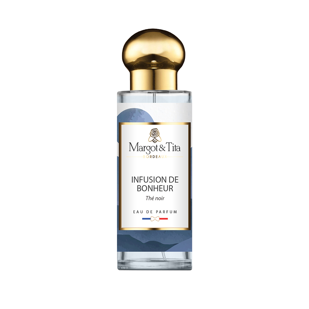 【Margot&Tita】金盞黑茶 淡香精30ml