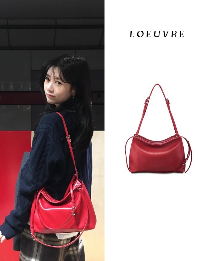 LOEUVRE Vine Shoulder Medium