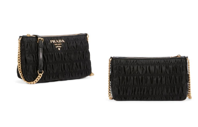 英國代購 -Prada Tessuto Gaufre 1BH152